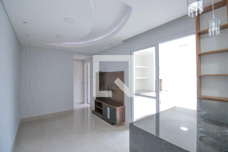 Sala de apartamento para alugar com 1 quarto, 42m² em Vila da Saúde, São Paulo