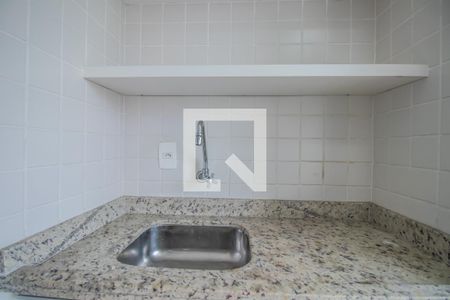 Varanda da Sala de apartamento para alugar com 1 quarto, 42m² em Vila da Saúde, São Paulo