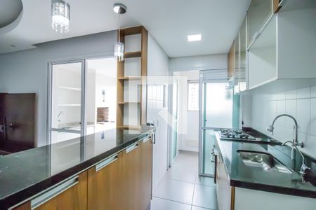 Apartamento para alugar com 42m², 1 quarto e 1 vaga Apartamento para alugar com 42m², 1 quarto e 1 vagaCozinha