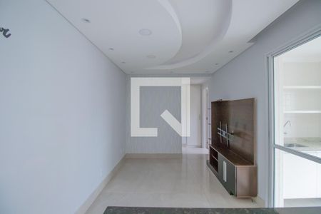 Sala de apartamento para alugar com 1 quarto, 42m² em Vila da Saúde, São Paulo
