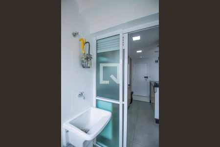 Apartamento para alugar com 42m², 1 quarto e 1 vaga Apartamento para alugar com 42m², 1 quarto e 1 vagaÁrea de Serviço