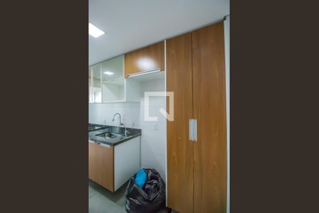 Apartamento para alugar com 42m², 1 quarto e 1 vaga Apartamento para alugar com 42m², 1 quarto e 1 vagaCozinha