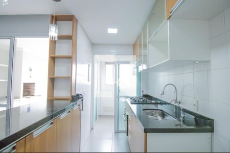 Apartamento para alugar com 42m², 1 quarto e 1 vaga Apartamento para alugar com 42m², 1 quarto e 1 vagaCozinha