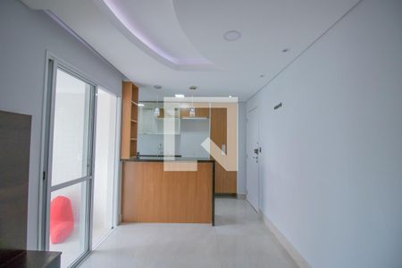 Sala de apartamento para alugar com 1 quarto, 42m² em Vila da Saúde, São Paulo