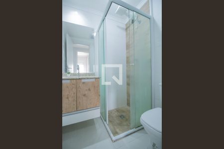Apartamento para alugar com 42m², 1 quarto e 1 vaga Apartamento para alugar com 42m², 1 quarto e 1 vagaBanheiro