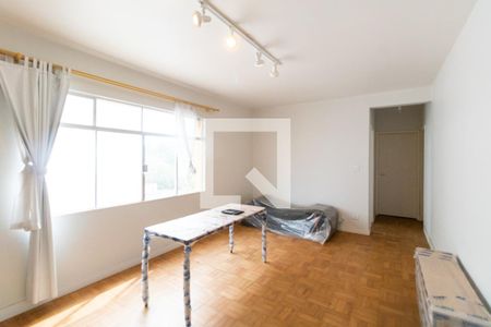 Sala de apartamento à venda com 2 quartos, 78m² em Butantã, São Paulo