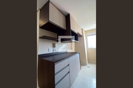 Apartamento à venda com 47m², 2 quartos e 1 vagaCozinha
