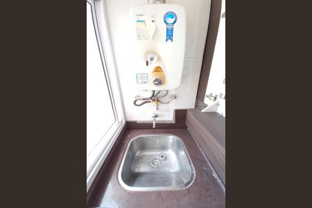 Apartamento à venda com 47m², 2 quartos e 1 vagaÁrea de Serviço