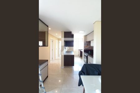 Corredor de apartamento para alugar com 2 quartos, 47m² em Jardim Samambaia, Campinas