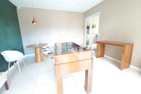 Apartamento à venda com 47m², 2 quartos e 1 vagaSala de Jogos