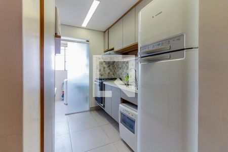 Apartamento para alugar com 46m², 2 quartos e 1 vaga Apartamento para alugar com 46m², 2 quartos e 1 vagaCozinha