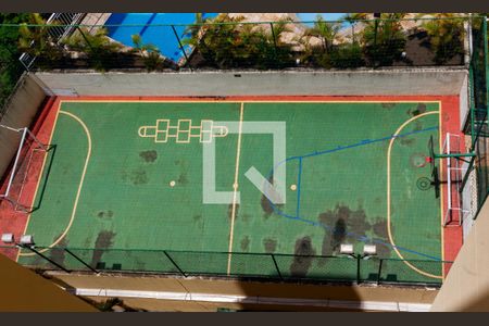 Quadra de Esportes de apartamento para alugar com 2 quartos, 46m² em Vila Gomes, São Paulo