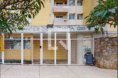 Fachada do Prédio de apartamento para alugar com 2 quartos, 46m² em Vila Gomes, São Paulo