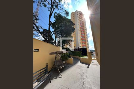 Apartamento para alugar com 46m², 2 quartos e 1 vaga Apartamento para alugar com 46m², 2 quartos e 1 vagaÁrea Externa