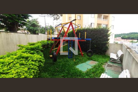 Apartamento para alugar com 46m², 2 quartos e 1 vaga Apartamento para alugar com 46m², 2 quartos e 1 vagaPlayground