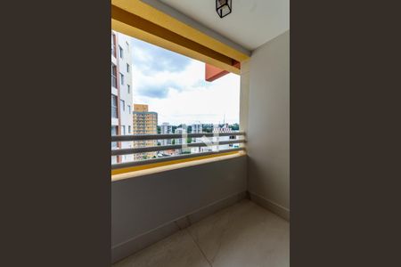 Varanda de apartamento para alugar com 2 quartos, 46m² em Vila Gomes, São Paulo