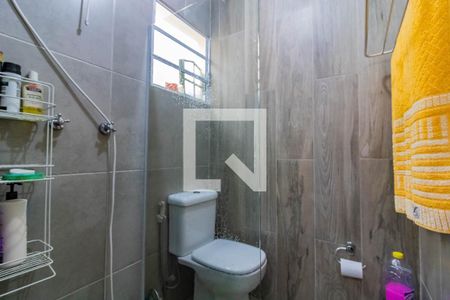 Banheiro da Suíte de casa à venda com 3 quartos, 150m² em Jabaquara, São Paulo