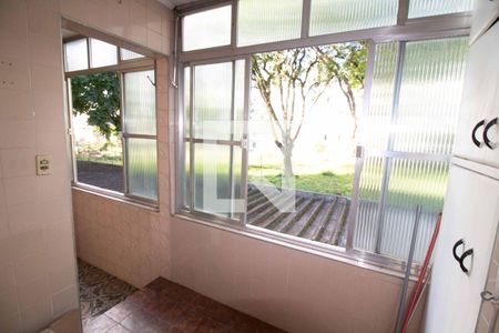 Área de Serviço de apartamento para alugar com 2 quartos, 70m² em Mooca, São Paulo