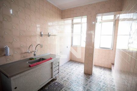 Cozinha de apartamento para alugar com 2 quartos, 70m² em Mooca, São Paulo