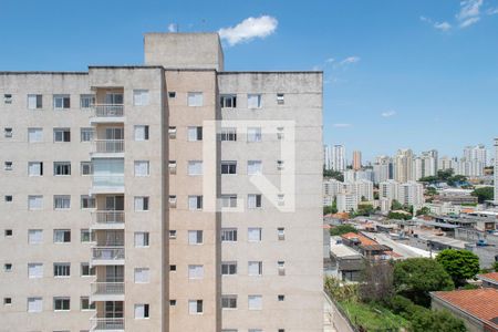 Vista Quarto 1 de apartamento para alugar com 2 quartos, 52m² em Lauzane Paulista, São Paulo
