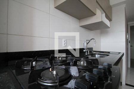 Sala/Cozinha de apartamento para alugar com 2 quartos, 41m² em Vila Penteado, São Paulo