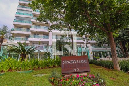 Studio à venda com 52m², 1 quarto e 1 vagaFachada