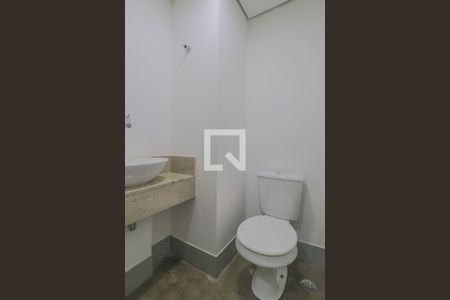 Studio à venda com 52m², 1 quarto e 1 vagaLavabo