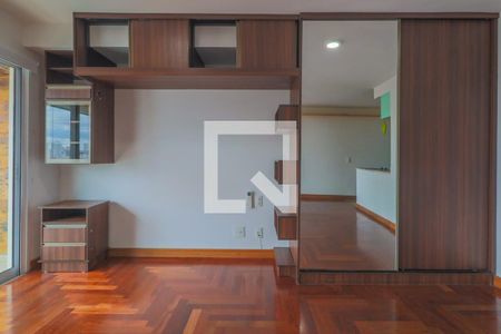 Sala / Quarto de kitnet/studio à venda com 1 quarto, 52m² em Mooca, São Paulo