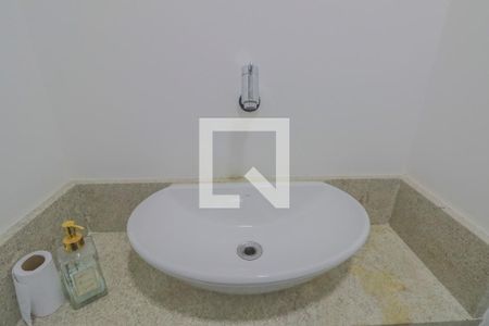 Studio à venda com 52m², 1 quarto e 1 vagaLavabo