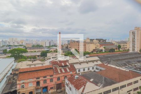 Vista de kitnet/studio à venda com 1 quarto, 52m² em Mooca, São Paulo