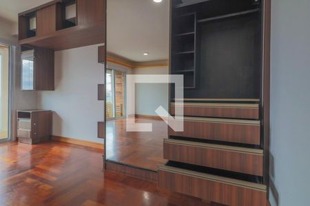 Quarto - Armários de kitnet/studio à venda com 1 quarto, 52m² em Mooca, São Paulo