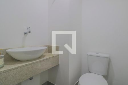 Studio à venda com 52m², 1 quarto e 1 vagaLavabo