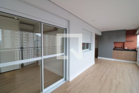 Varanda de apartamento para alugar com 2 quartos, 75m² em Belenzinho, São Paulo