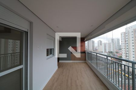 Varanda de apartamento para alugar com 2 quartos, 75m² em Belenzinho, São Paulo