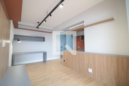 Sala de apartamento para alugar com 2 quartos, 75m² em Belenzinho, São Paulo