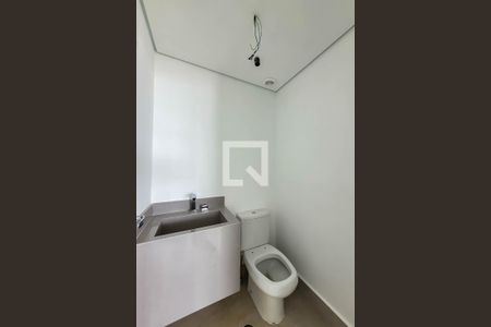 Lavabo  de apartamento à venda com 3 quartos, 166m² em Jardim Vila Mariana, São Paulo