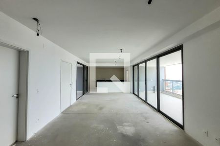 Sala  de apartamento à venda com 3 quartos, 166m² em Jardim Vila Mariana, São Paulo