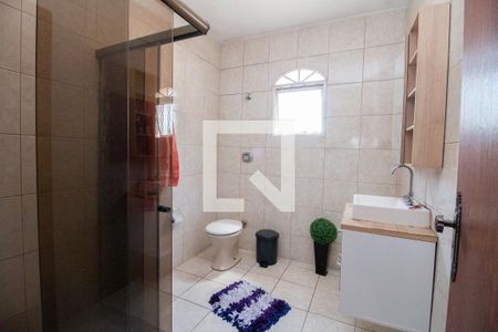 Casa à venda com 375m², 3 quartos e 3 vagasBanheiro Social