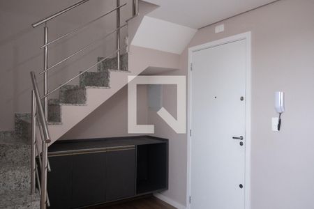 Sala de apartamento para alugar com 2 quartos, 88m² em Vila Nossa Senhora das Vitórias, Mauá