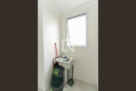 Apartamento para alugar com 36m², 2 quartos e 1 vaga Apartamento para alugar com 36m², 2 quartos e 1 vagaÁrea de Serviço