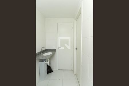 Apartamento para alugar com 36m², 2 quartos e 1 vaga Apartamento para alugar com 36m², 2 quartos e 1 vagaBanheiro Suíte