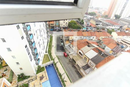 Apartamento para alugar com 36m², 2 quartos e 1 vaga Apartamento para alugar com 36m², 2 quartos e 1 vagaVista Área de Serviço