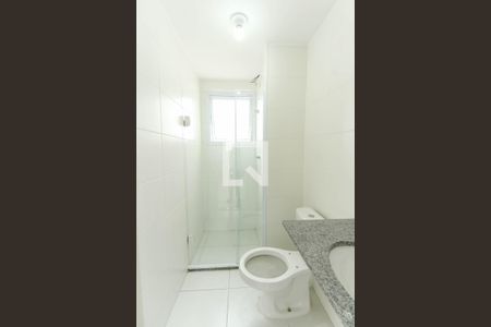 Apartamento para alugar com 36m², 2 quartos e 1 vaga Apartamento para alugar com 36m², 2 quartos e 1 vagaBanheiro Suíte