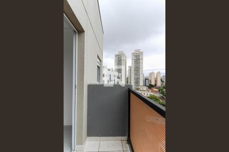 Varanda de apartamento para alugar com 2 quartos, 36m² em Alto da Mooca, São Paulo