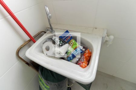 Apartamento para alugar com 36m², 2 quartos e 1 vaga Apartamento para alugar com 36m², 2 quartos e 1 vagaÁrea de Serviço