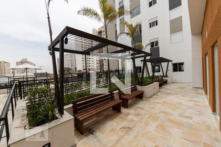 Apartamento para alugar com 36m², 2 quartos e 1 vaga Apartamento para alugar com 36m², 2 quartos e 1 vagaÁrea comum