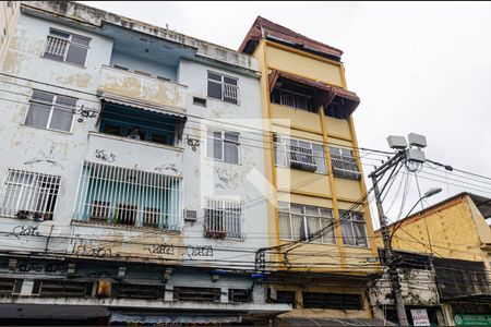 Fachada de apartamento para alugar com 2 quartos, 50m² em Largo do Barradas, Niterói