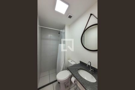 Studio à venda com 35m², 1 quarto e sem vagaBanheiro