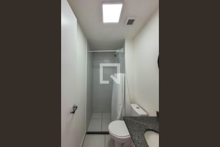 Studio à venda com 35m², 1 quarto e sem vagaBanheiro