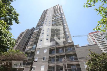 Studio à venda com 35m², 1 quarto e sem vagaFachada